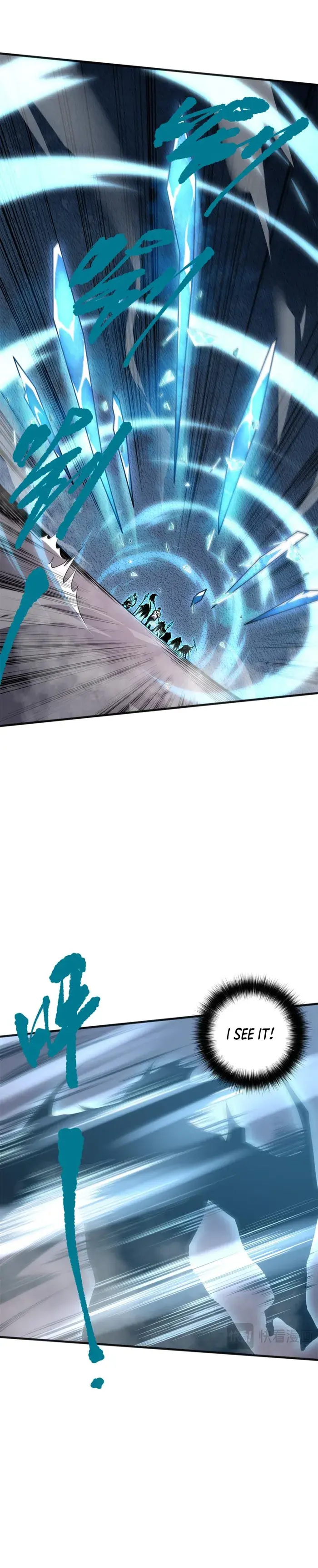 Catastrophic Necromancer - Chapter 36 - Page 3