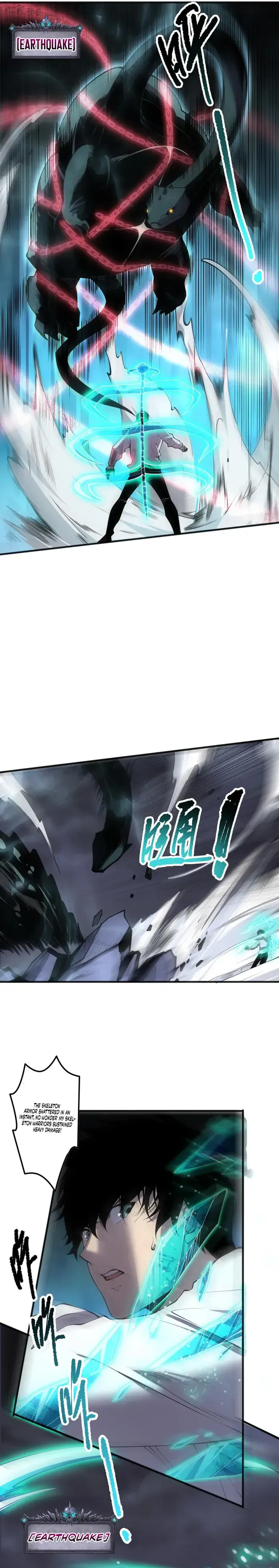 Catastrophic Necromancer - Chapter 122 - Page 6