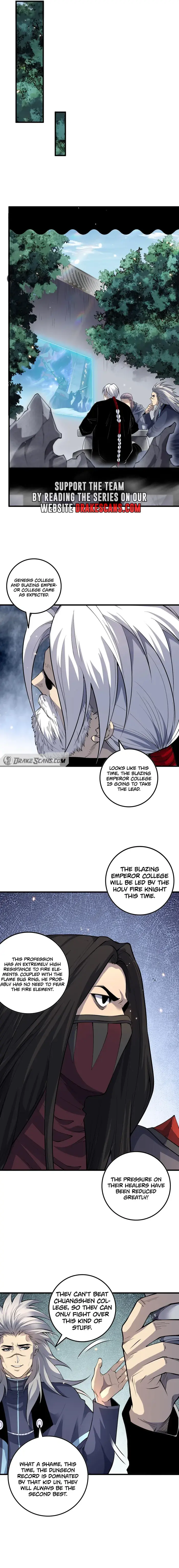 Catastrophic Necromancer - Chapter 92 - Page 9