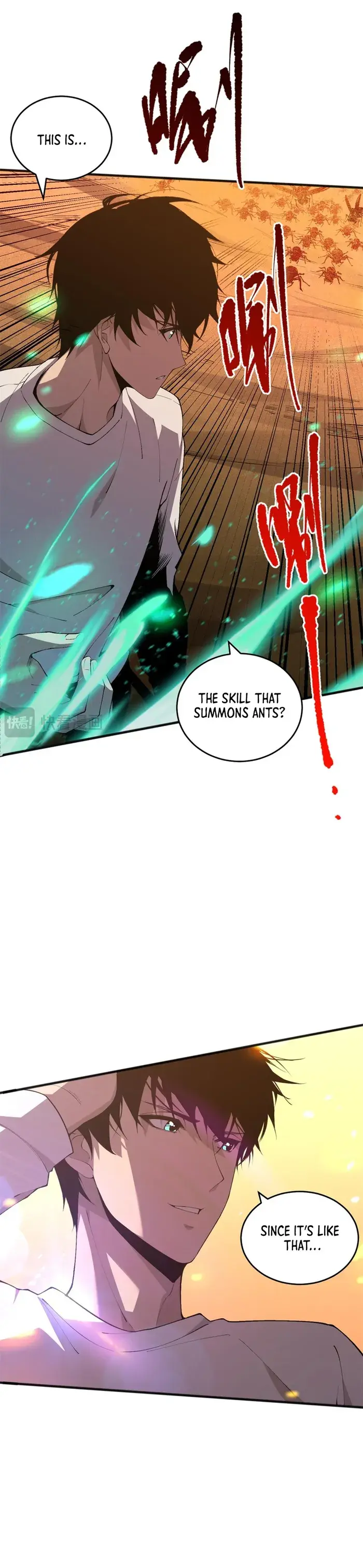 Catastrophic Necromancer - Chapter 26 - Page 21