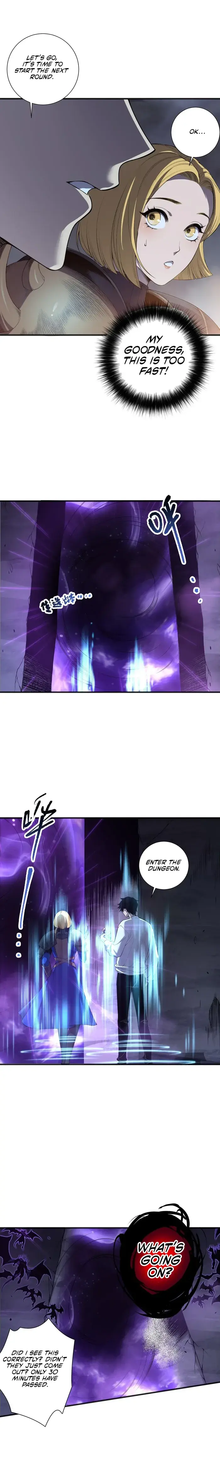 Catastrophic Necromancer - Chapter 131 - Page 4