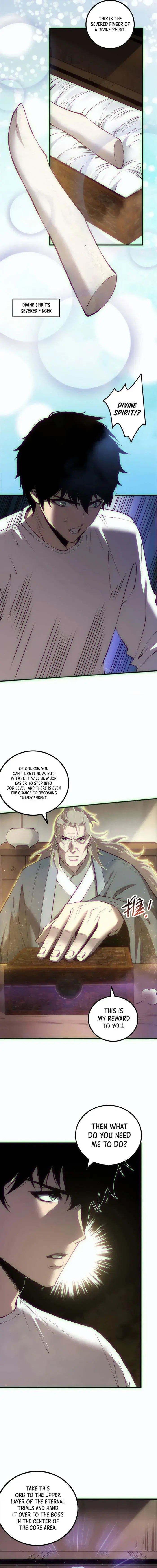 Catastrophic Necromancer - Chapter 170 - Page 8