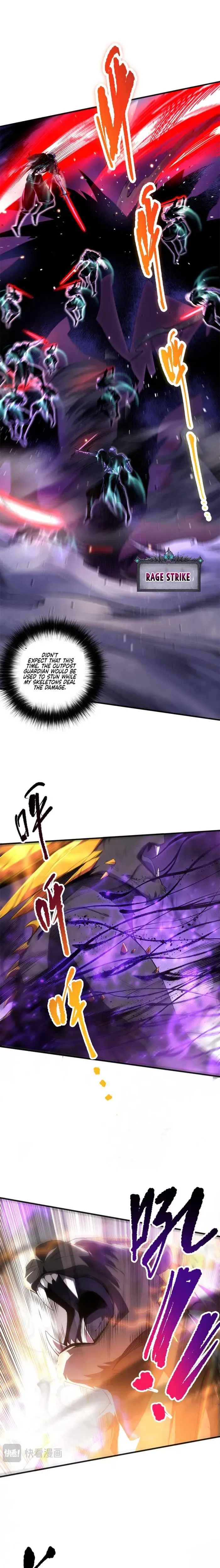 Catastrophic Necromancer - Chapter 60 - Page 12