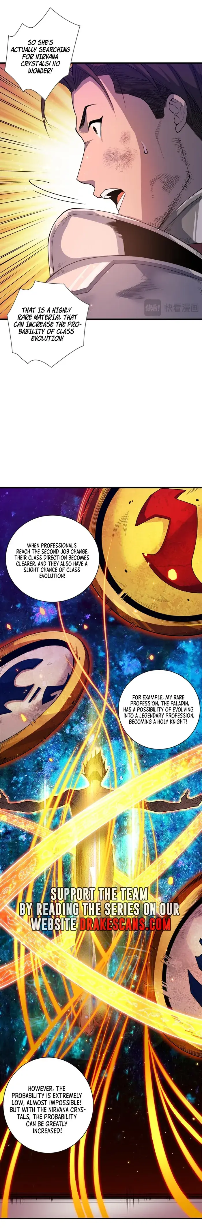 Catastrophic Necromancer - Chapter 41 - Page 11