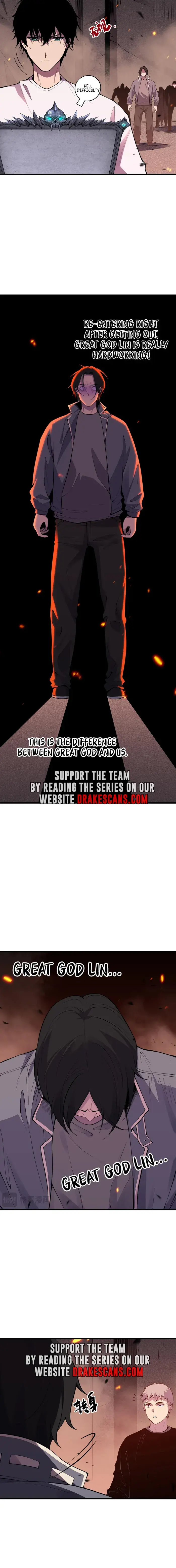 Catastrophic Necromancer - Chapter 92 - Page 4