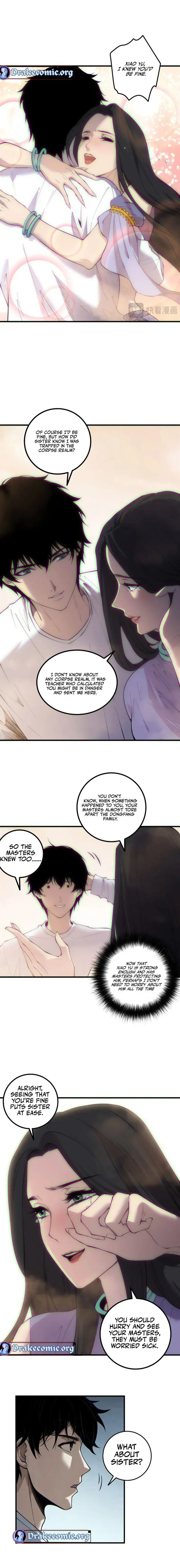 Catastrophic Necromancer - Chapter 183 - Page 9