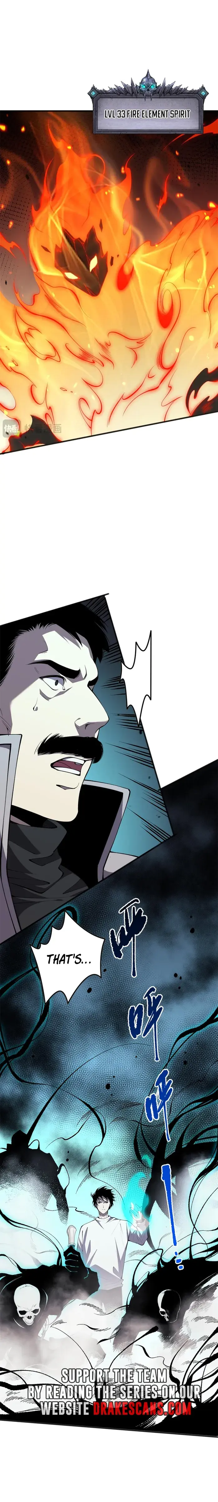 Catastrophic Necromancer - Chapter 50 - Page 14