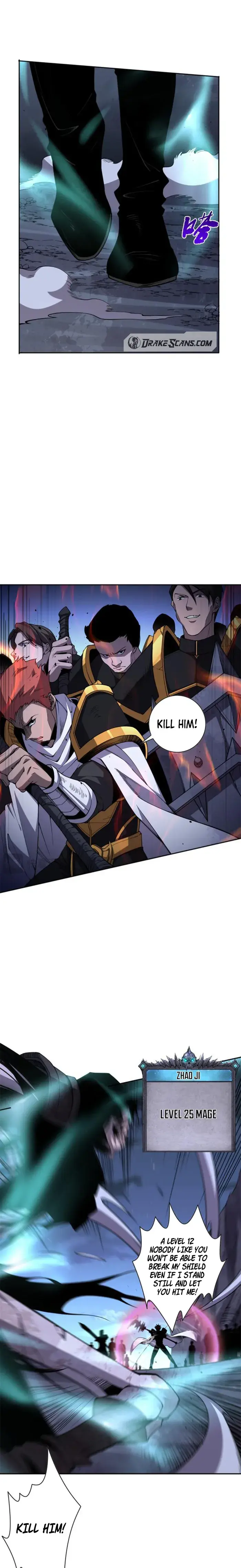 Catastrophic Necromancer - Chapter 6 - Page 18