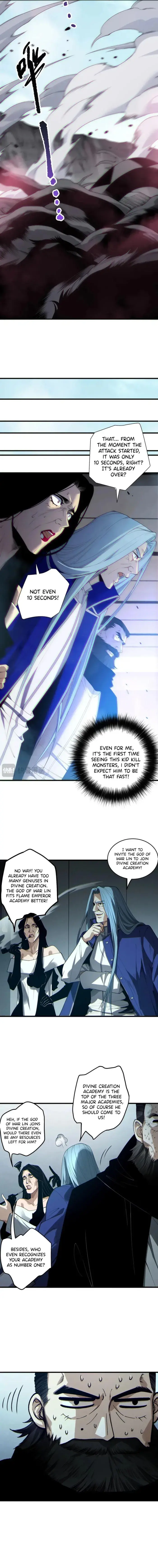 Catastrophic Necromancer - Chapter 186 - Page 2