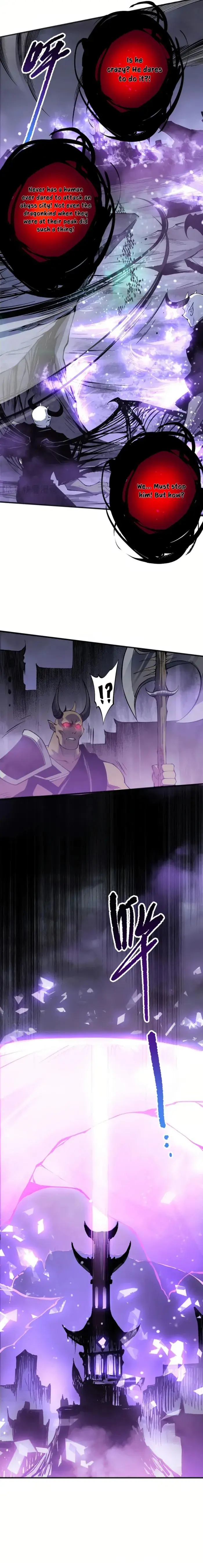 Catastrophic Necromancer - Chapter 152 - Page 7