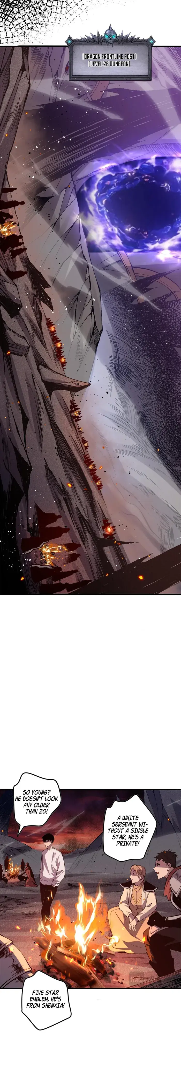 Catastrophic Necromancer - Chapter 34 - Page 16