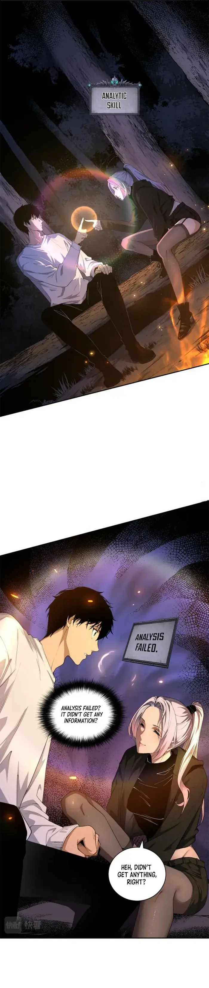 Catastrophic Necromancer - Chapter 3 - Page 11