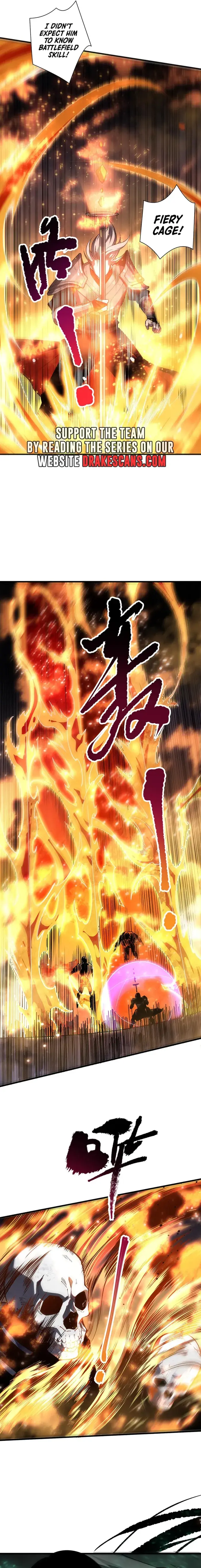Catastrophic Necromancer - Chapter 81 - Page 9