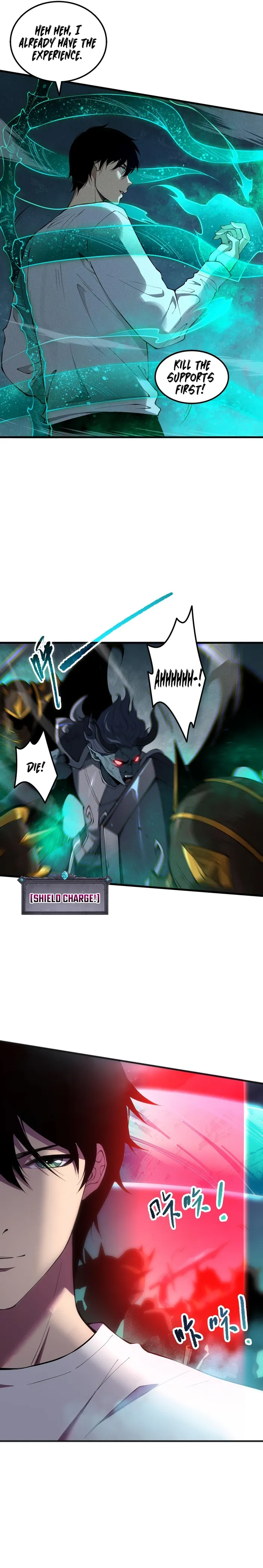 Catastrophic Necromancer - Chapter 109 - Page 20