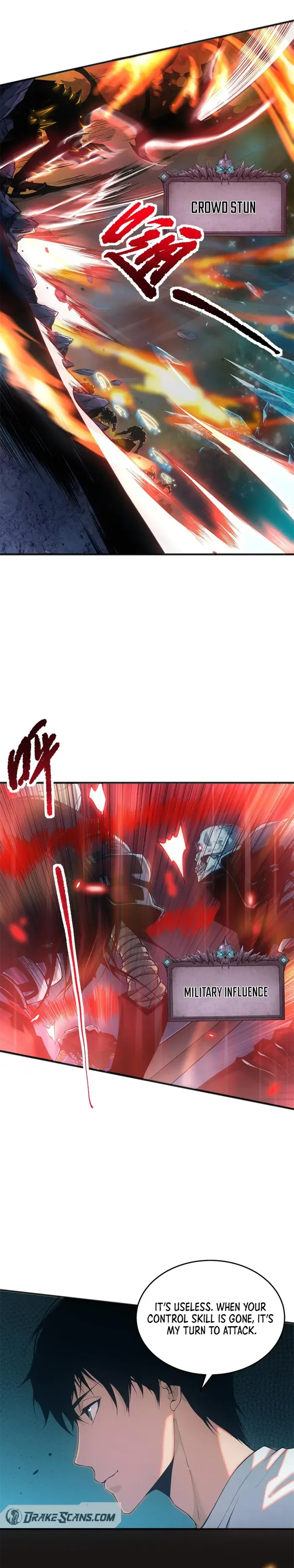 Catastrophic Necromancer - Chapter 36 - Page 23