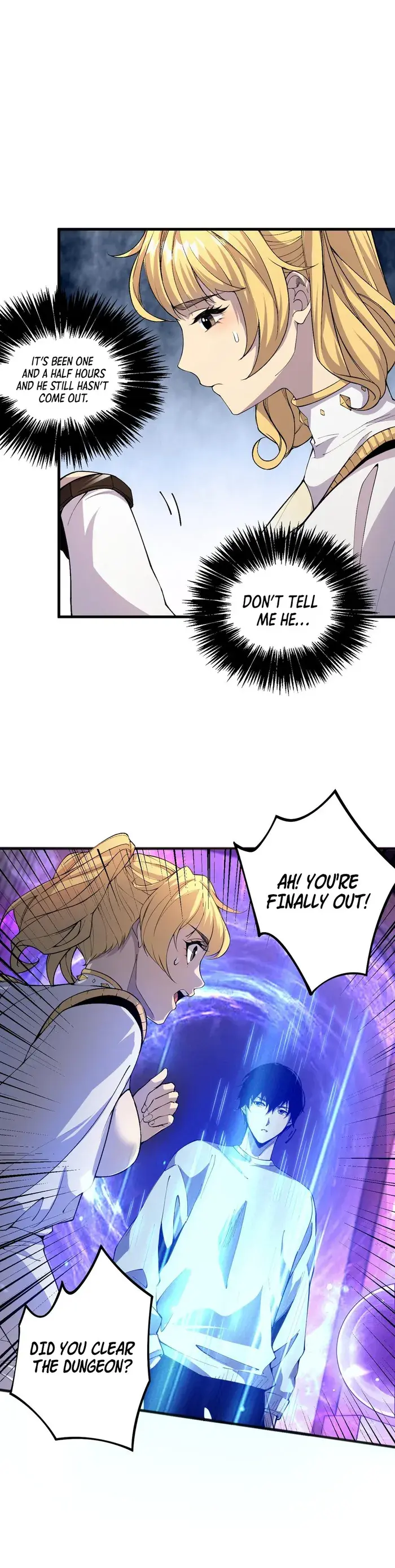 Catastrophic Necromancer - Chapter 23 - Page 10