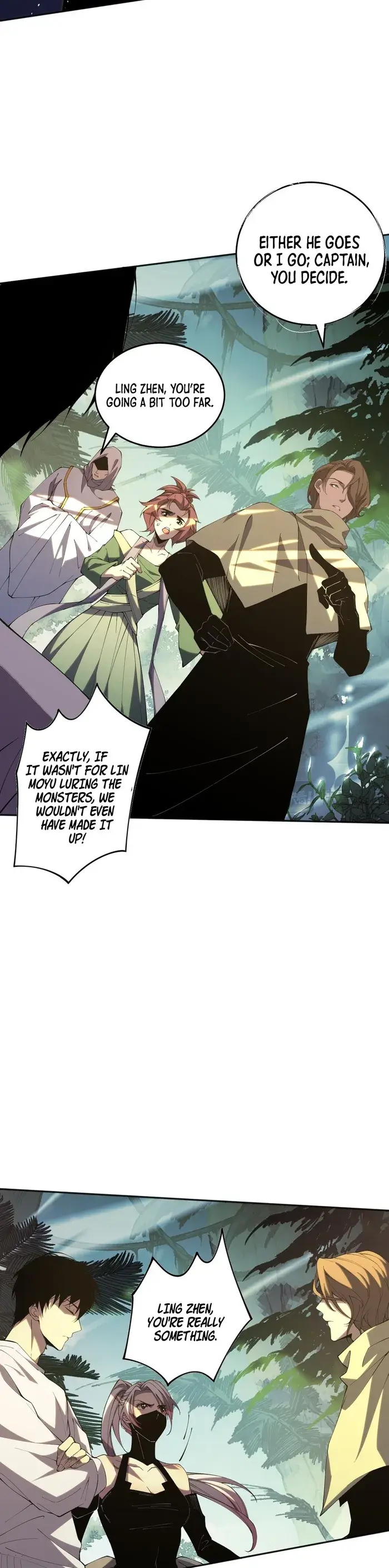 Catastrophic Necromancer - Chapter 17 - Page 29