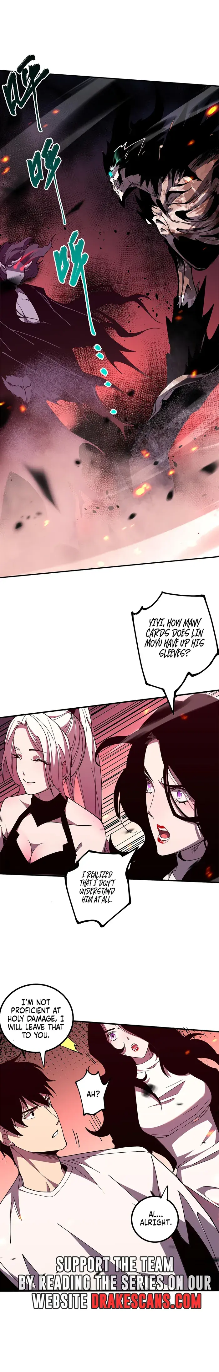 Catastrophic Necromancer - Chapter 65 - Page 19