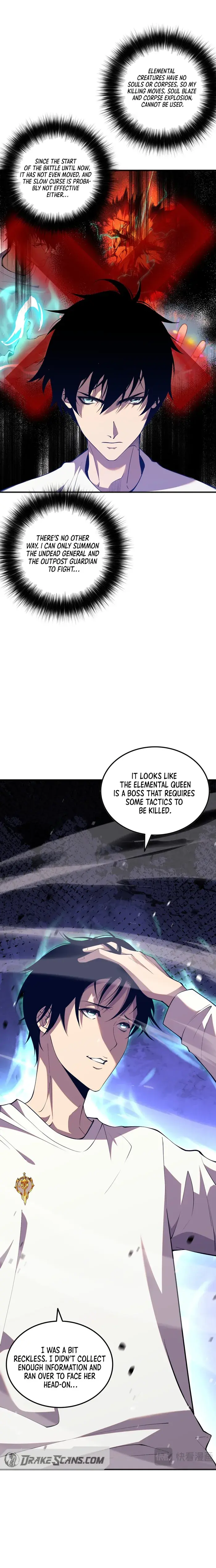 Catastrophic Necromancer - Chapter 53 - Page 16