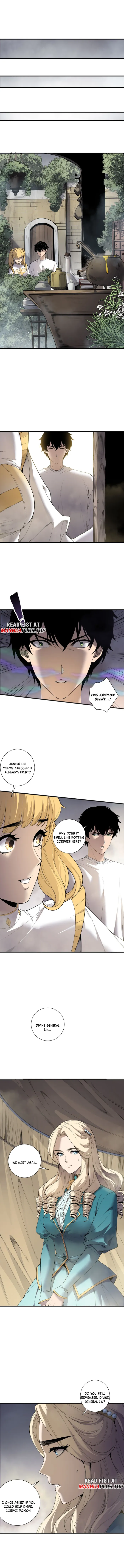 Catastrophic Necromancer - Chapter 196 - Page 7