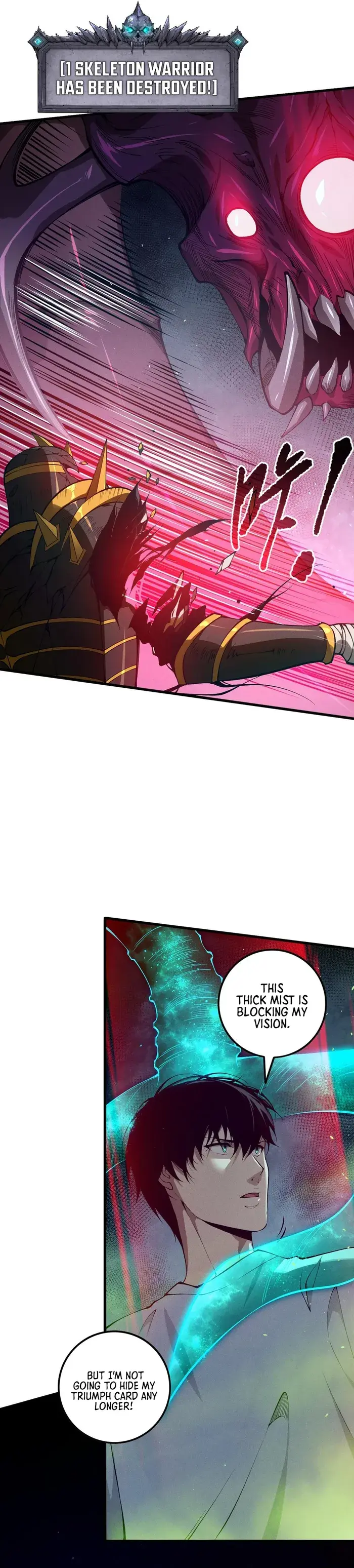 Catastrophic Necromancer - Chapter 106 - Page 14