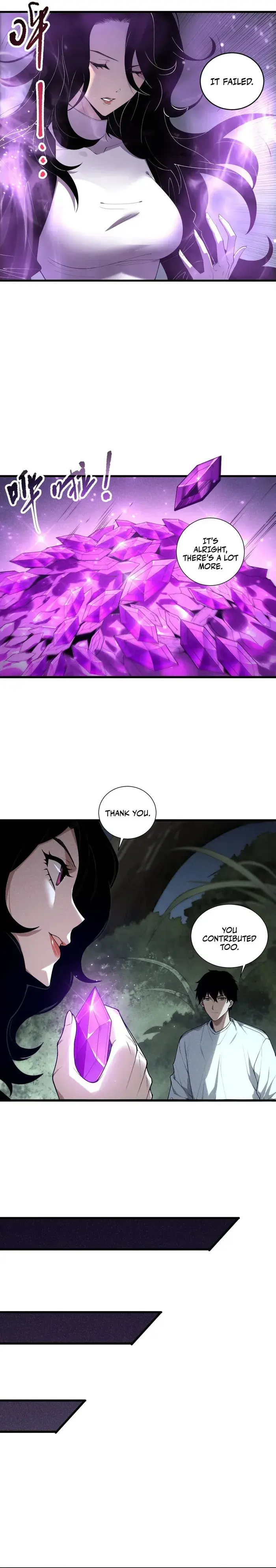 Catastrophic Necromancer - Chapter 139 - Page 7