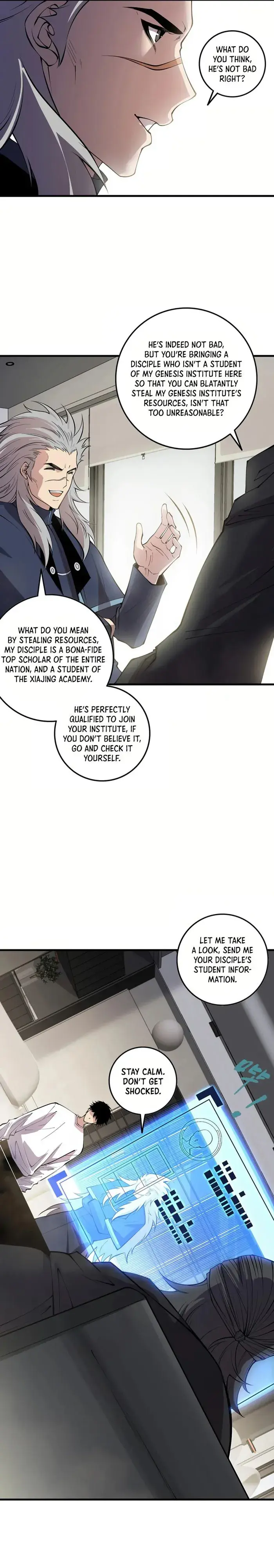 Catastrophic Necromancer - Chapter 145 - Page 11