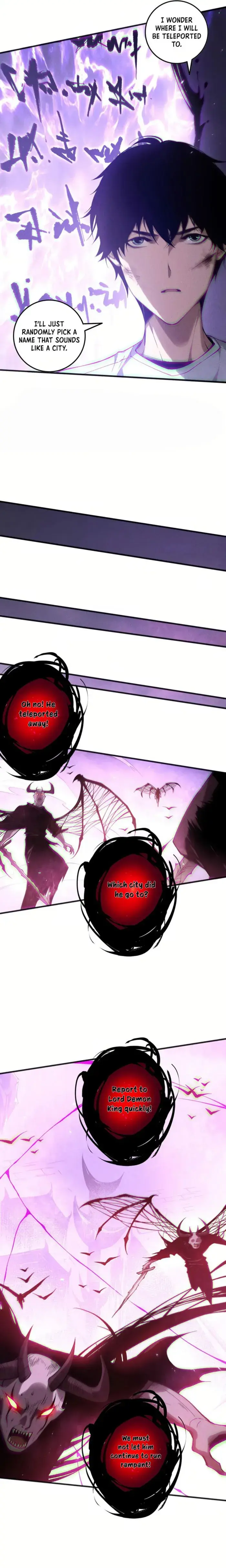 Catastrophic Necromancer - Chapter 152 - Page 16