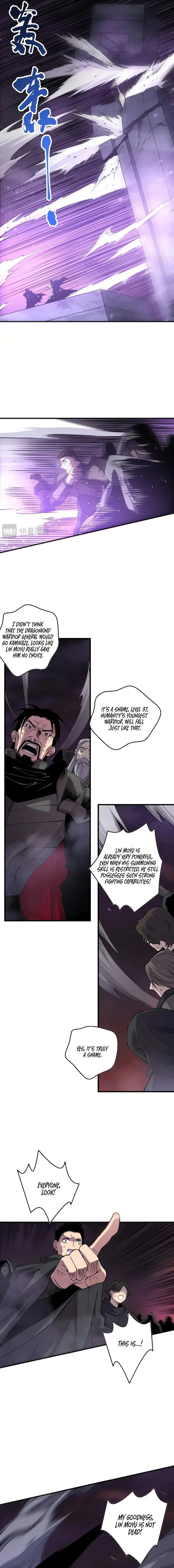 Catastrophic Necromancer - Chapter 145 - Page 2