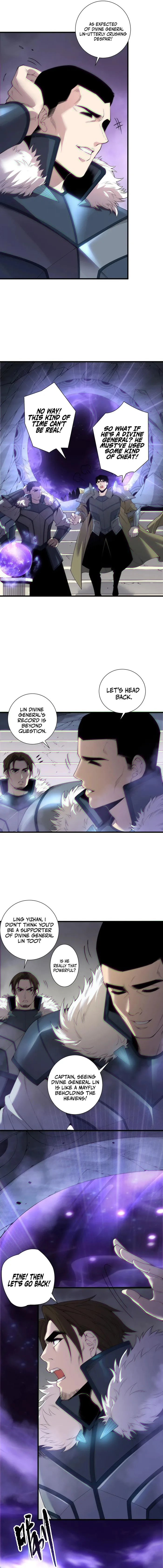 Catastrophic Necromancer - Chapter 188 - Page 10