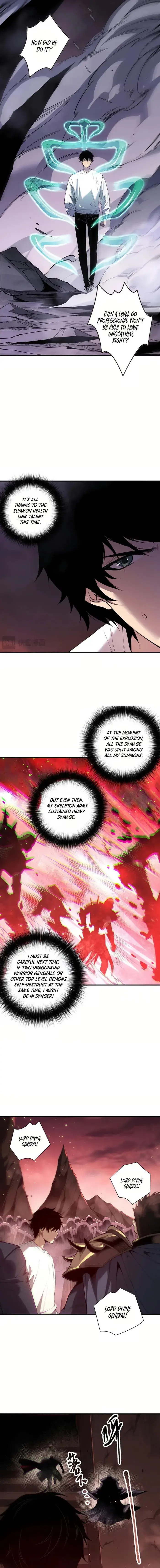 Catastrophic Necromancer - Chapter 145 - Page 3