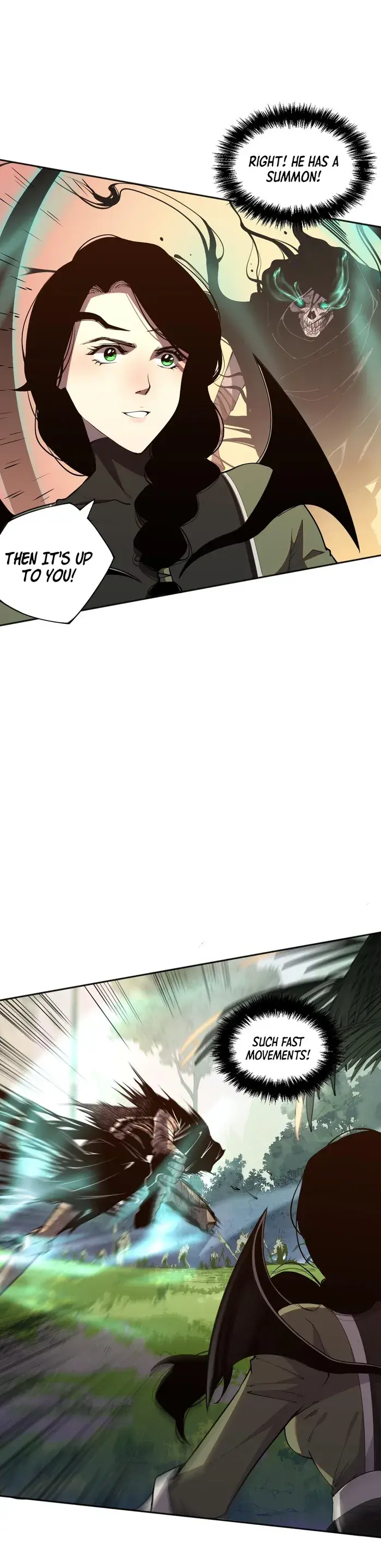 Catastrophic Necromancer - Chapter 17 - Page 13