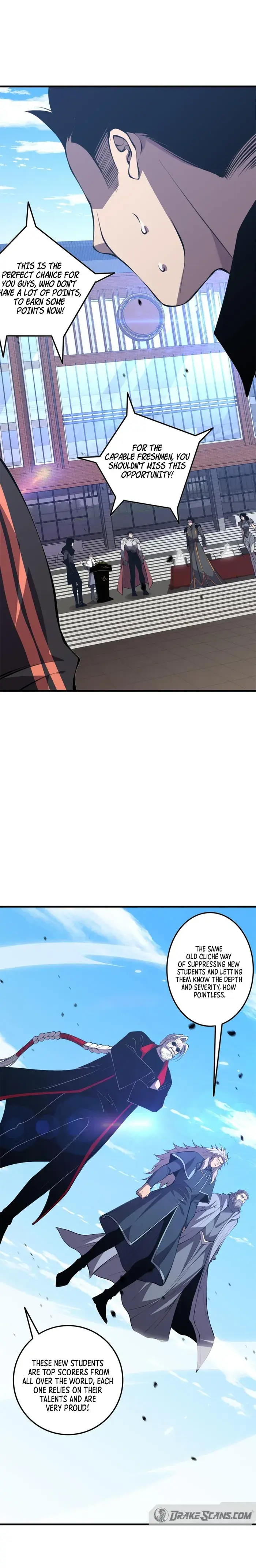 Catastrophic Necromancer - Chapter 31 - Page 21