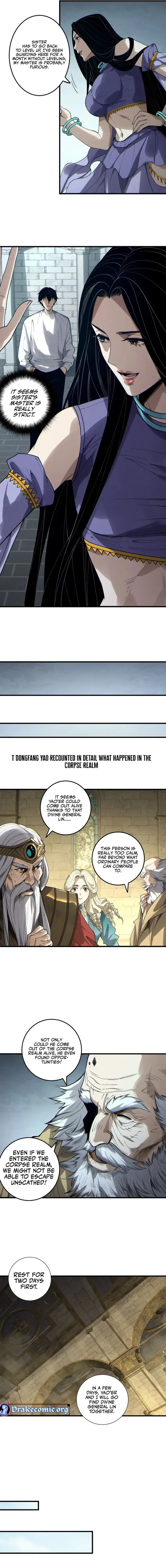 Catastrophic Necromancer - Chapter 183 - Page 10