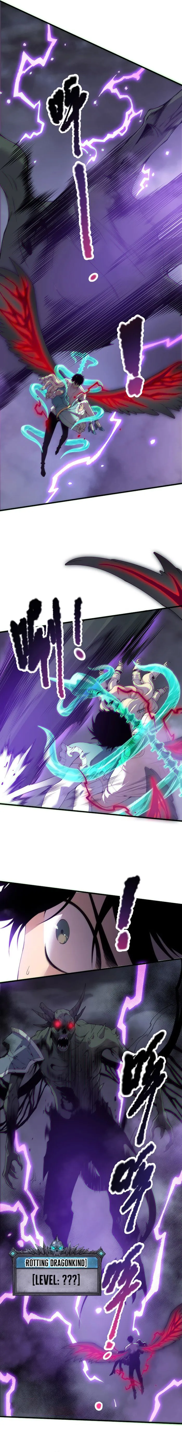 Catastrophic Necromancer - Chapter 182 - Page 5