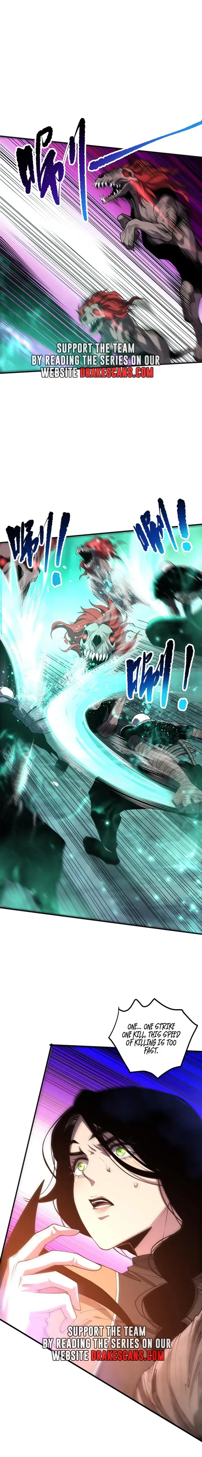 Catastrophic Necromancer - Chapter 69 - Page 7