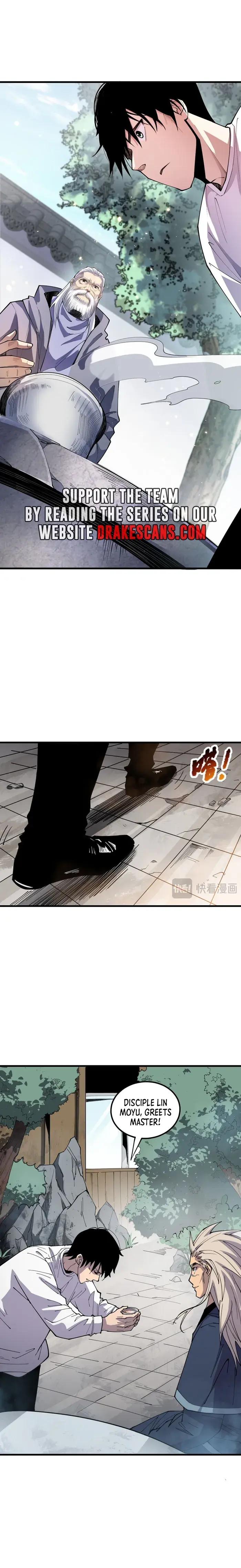 Catastrophic Necromancer - Chapter 68 - Page 6