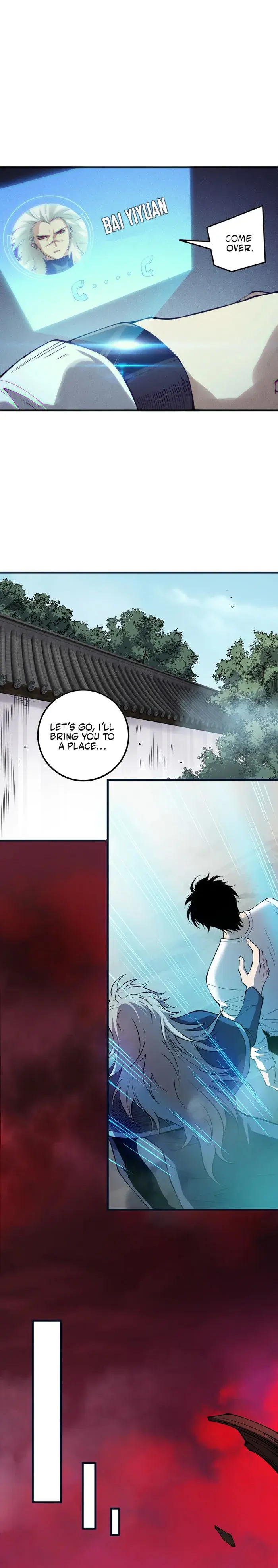 Catastrophic Necromancer - Chapter 155 - Page 8