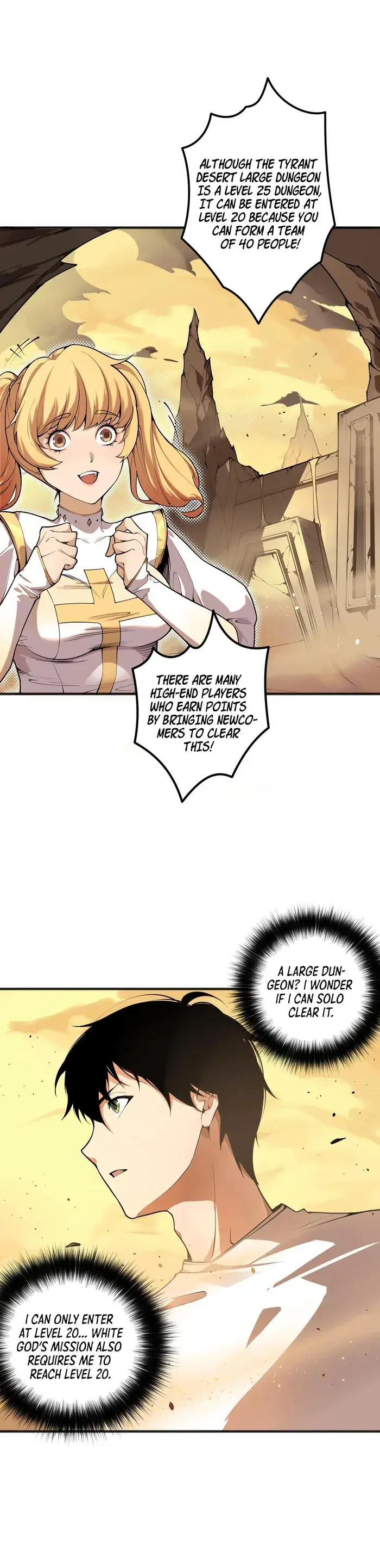 Catastrophic Necromancer - Chapter 23 - Page 15