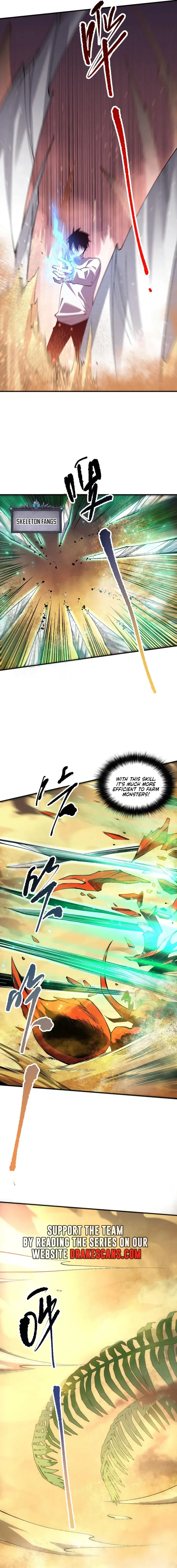 Catastrophic Necromancer - Chapter 94 - Page 7