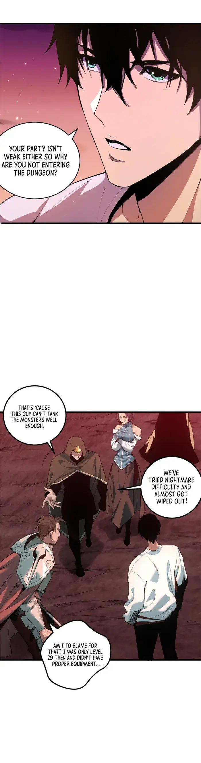 Catastrophic Necromancer - Chapter 38 - Page 3