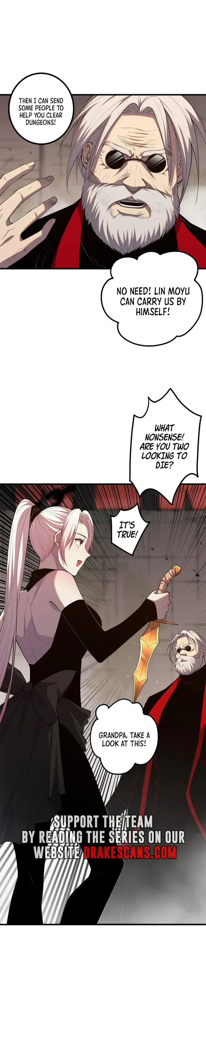 Catastrophic Necromancer - Chapter 44 - Page 23