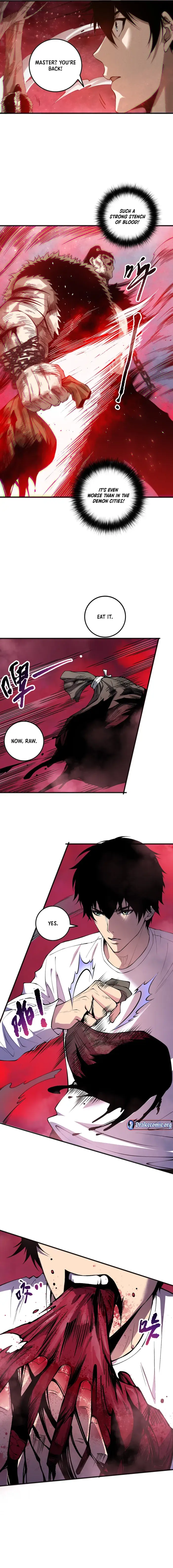 Catastrophic Necromancer - Chapter 157 - Page 7