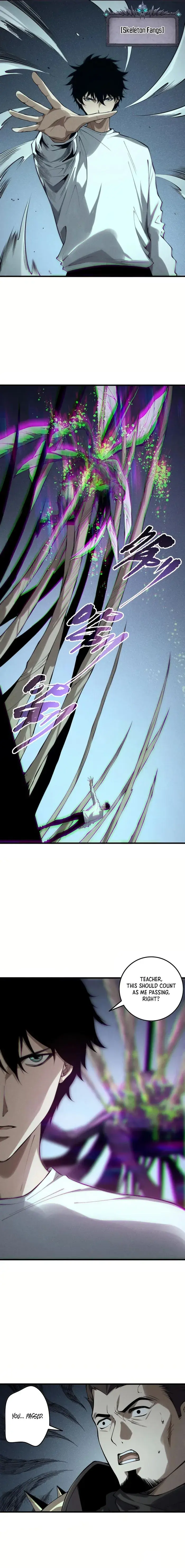 Catastrophic Necromancer - Chapter 146 - Page 8