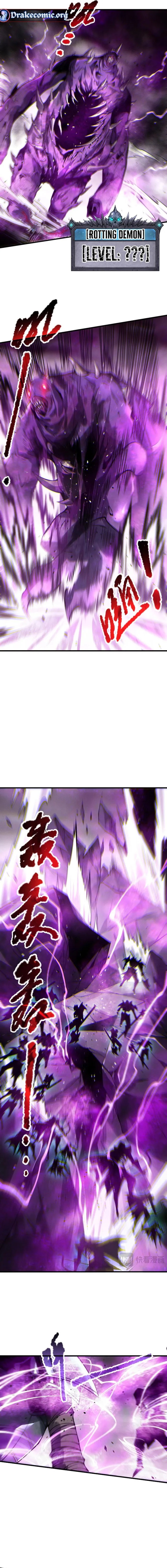Catastrophic Necromancer - Chapter 182 - Page 8