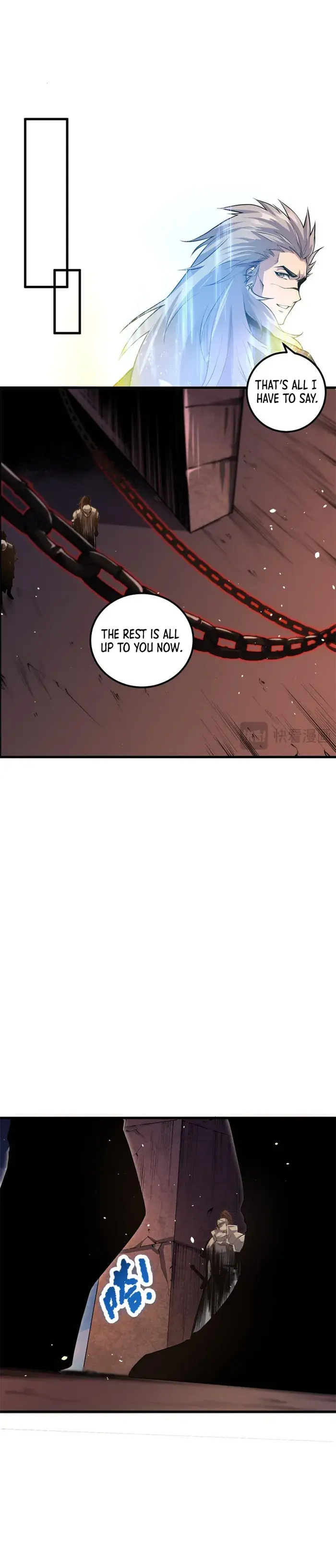 Catastrophic Necromancer - Chapter 33 - Page 23