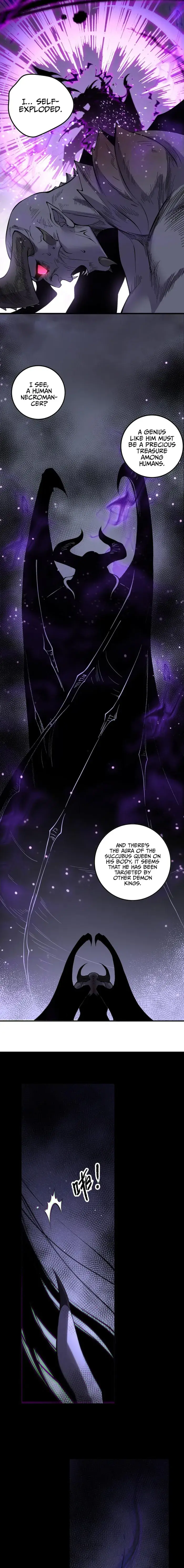 Catastrophic Necromancer - Chapter 140 - Page 11