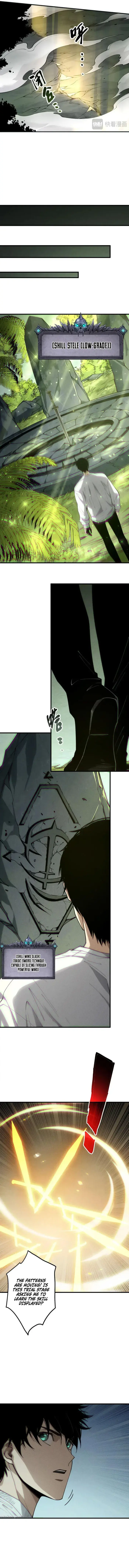 Catastrophic Necromancer - Chapter 193 - Page 4