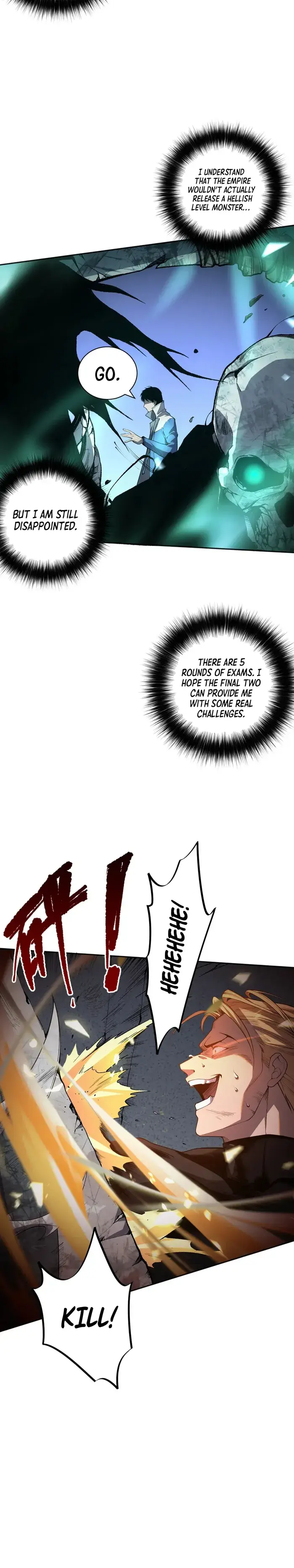 Catastrophic Necromancer - Chapter 10 - Page 13
