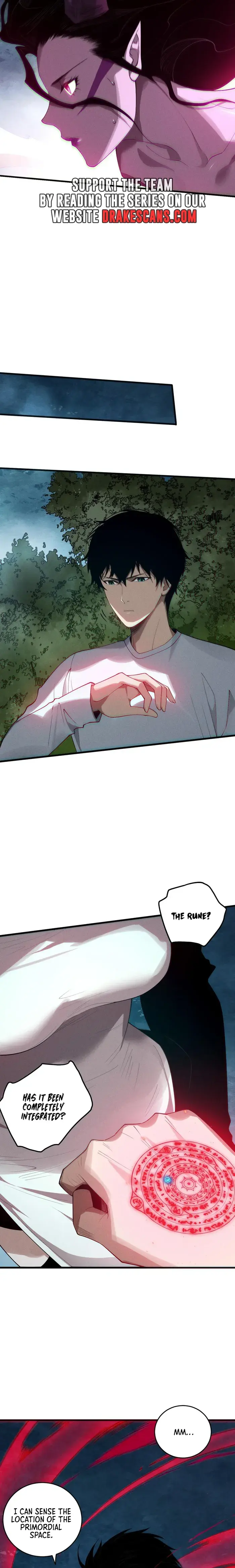 Catastrophic Necromancer - Chapter 112 - Page 20